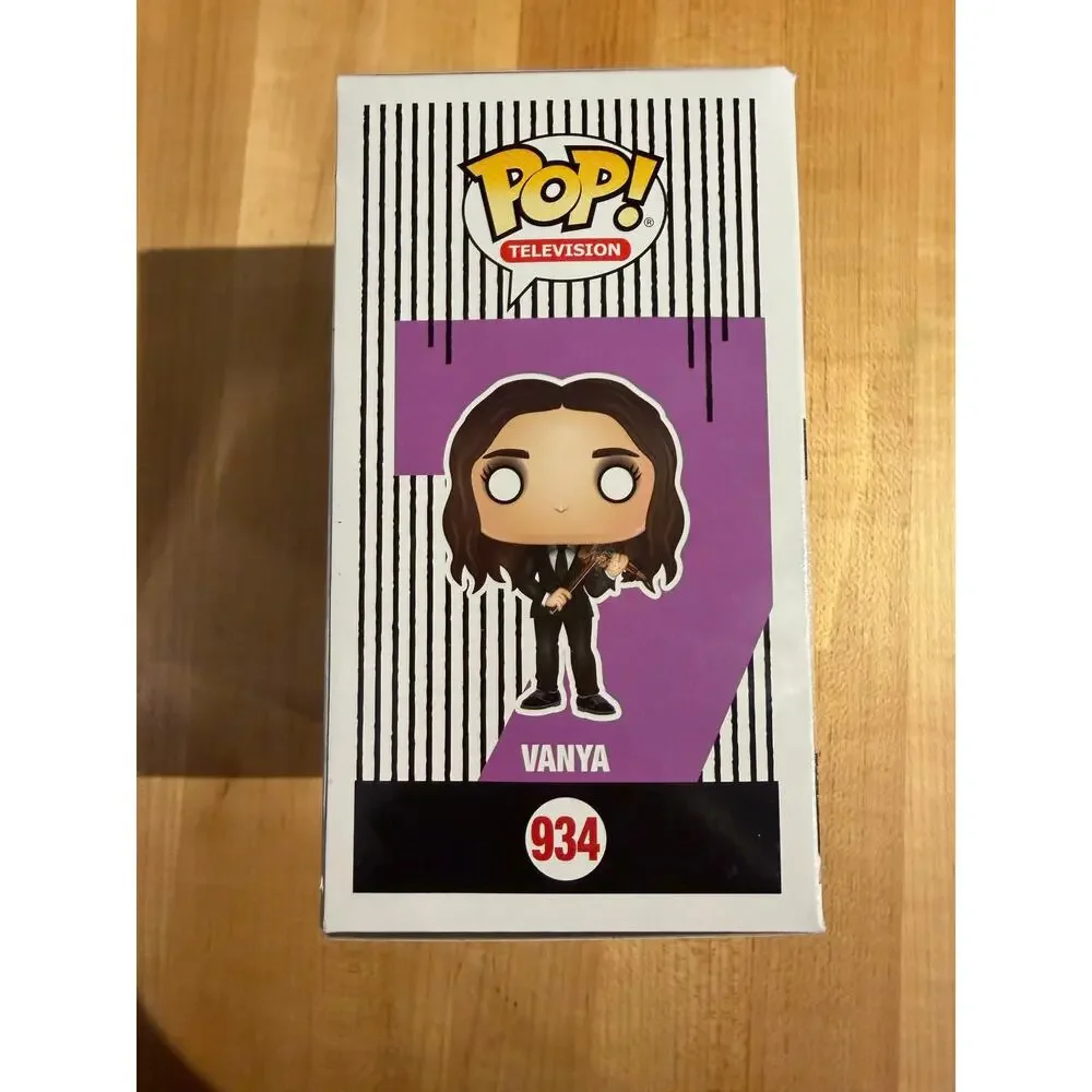 Funko POP! Television The Umbrella Academy Vanya #934 - Picture 4 of 6